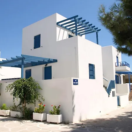 Artemis Bakerys House 2 Villa Adamantas  Buitenkant foto